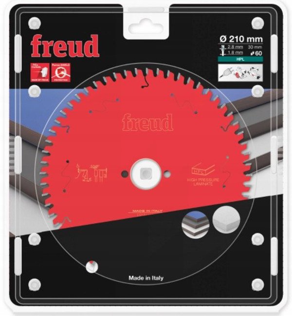Δίσκος Πριονιού Freud FR15H001H 210X2,8X30-60