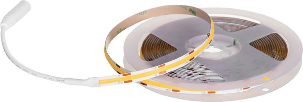LED Ταινία Activejet COB 5m Ψυχρό Λευκό IP20