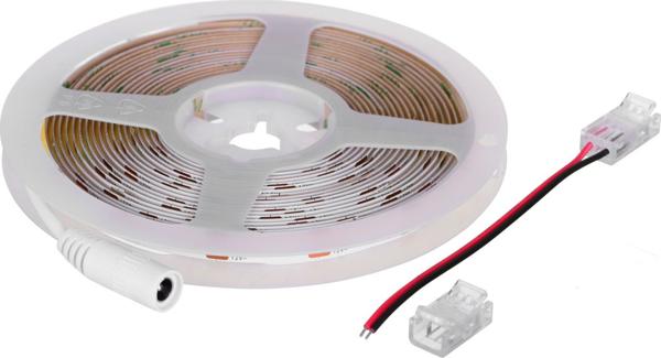 LED Ταινία Activejet COB 5m Ψυχρό Λευκό IP20