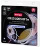 LED Ταινία Activejet COB 5m Ψυχρό Λευκό IP20