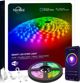 Gosund SL3 Έξυπνη Ταινία LED 10m - RGB Wi-Fi Smart Lighting με Έλεγχο μέσω Εφαρμογής