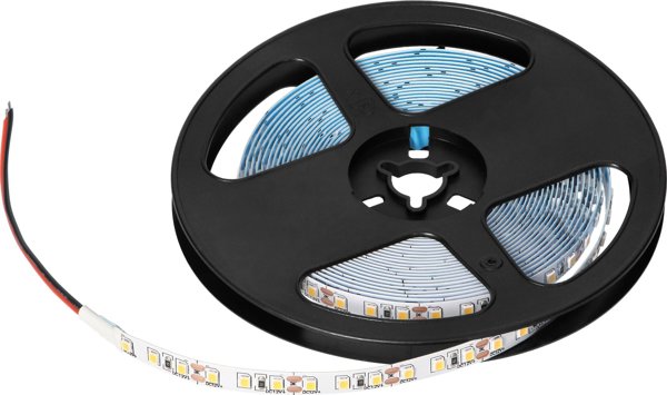 Ταινία LED Orno Ταινία LED 12V, 2835, 120L/m, 1000lm/m, 9,6W/m, IP20, 4000K, 5m