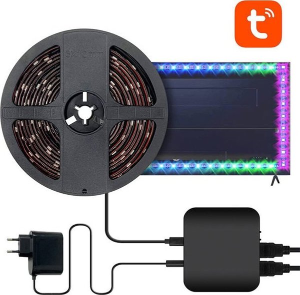 Έξυπνη ταινία LED για τηλεόραση Avatto SLS06 55-65'