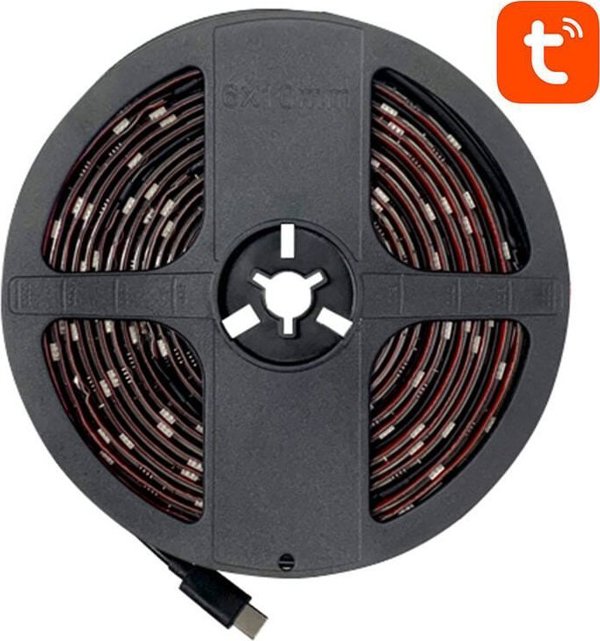 Έξυπνη ταινία LED για τηλεόραση Avatto SLS06 55-65'