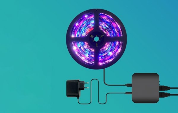 Έξυπνη ταινία LED για τηλεόραση Avatto SLS06 55-65'