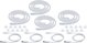 Ταινία LED Paulmann Neon Colorflex USB mix 4x1m χρωμάτων: μπλε, πορτοκαλί, ροζ, πράσινο 4x5W 5V
