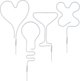 Ταινία LED Paulmann Neon Colorflex USB mix 4x1m χρωμάτων: μπλε, πορτοκαλί, ροζ, πράσινο 4x5W 5V