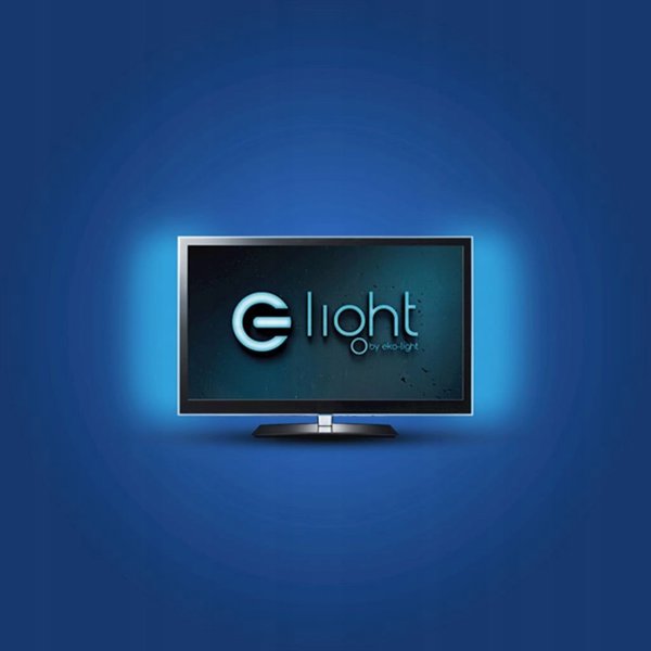 Τασμα LED Ντέλτακο LED γιούστα Ντέλτακο ΓΚΕΙΜΙΝΓΚ RGB, 2x50 εκ., 12 σκιρτιγκς σπαλβός, νουοτλινιο βαλντζίμο πούλτας / ΓΚΕΜ-114