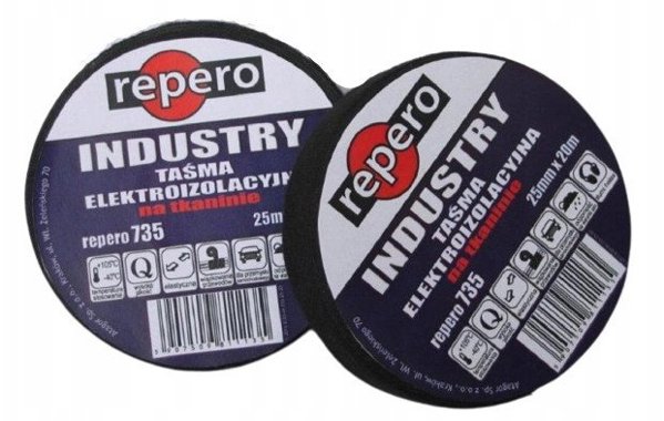 Ταινία REPERO 735 INDUSTRY 19MMX25M