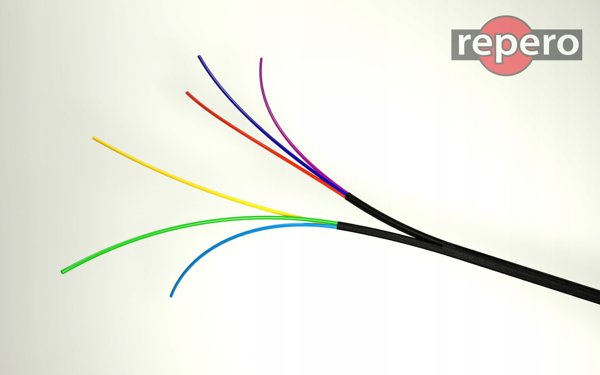 Ταινία REPERO 735 INDUSTRY 19MMX25M
