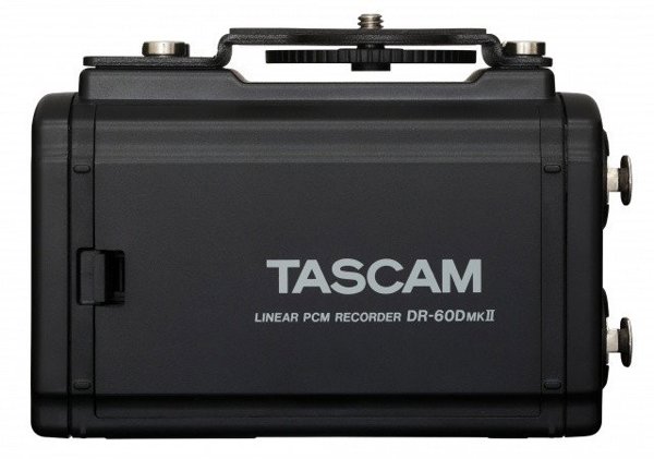 Tascam DR-60DMK2 recorder
