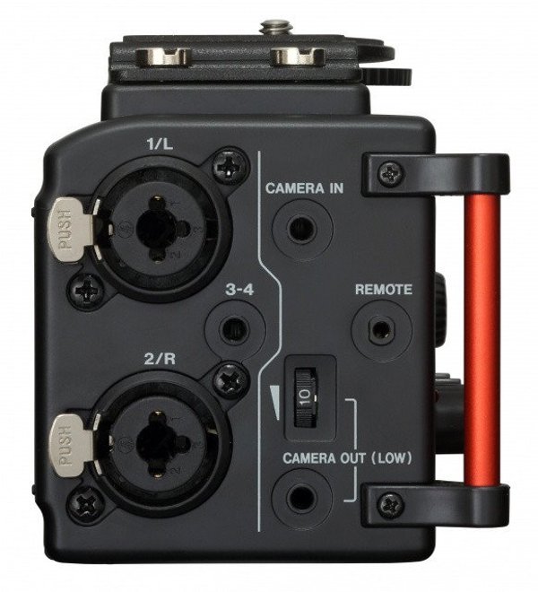Tascam DR-60DMK2 recorder