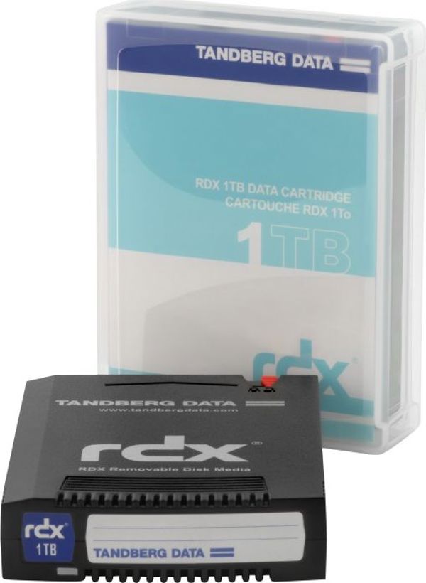 Ταινία TandBerg RDX QuikStor 1/2 TB (8586-RDX)
