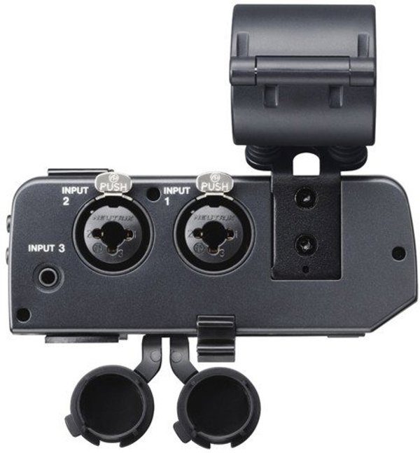 Προσαρμογέας μικροφώνου XLR Tascam CA-XLR2d-C, Κιτ Canon
