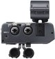 Προσαρμογέας μικροφώνου XLR Tascam CA-XLR2d-C, Κιτ Canon