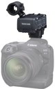 Προσαρμογέας μικροφώνου XLR Tascam CA-XLR2d-C, Κιτ Canon