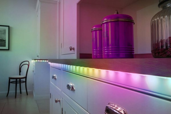 Ταινία LED Ledvance FLEXAUDIO TV 2M RGB USB VR RC
