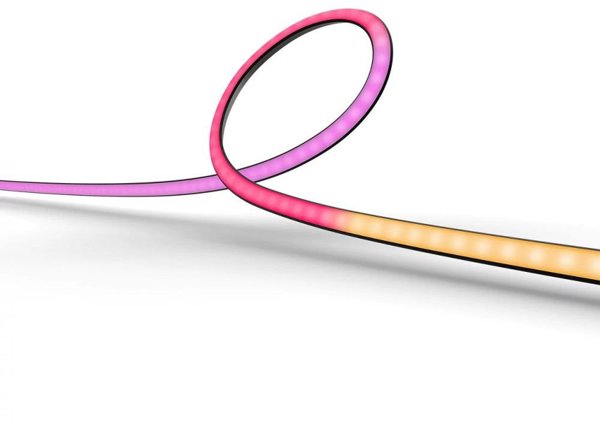 Ταινία LED Signify Philips Hue Gradient Ambience Lightstrip Basis+ Erweit.