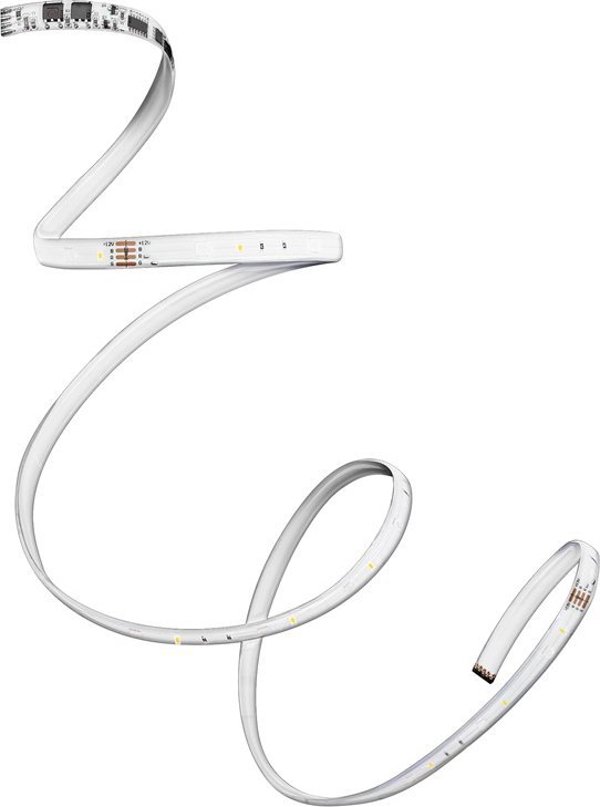 Ταινία LED AKTO LED STRIP 3M 12V 14.4W/M IP20 WW