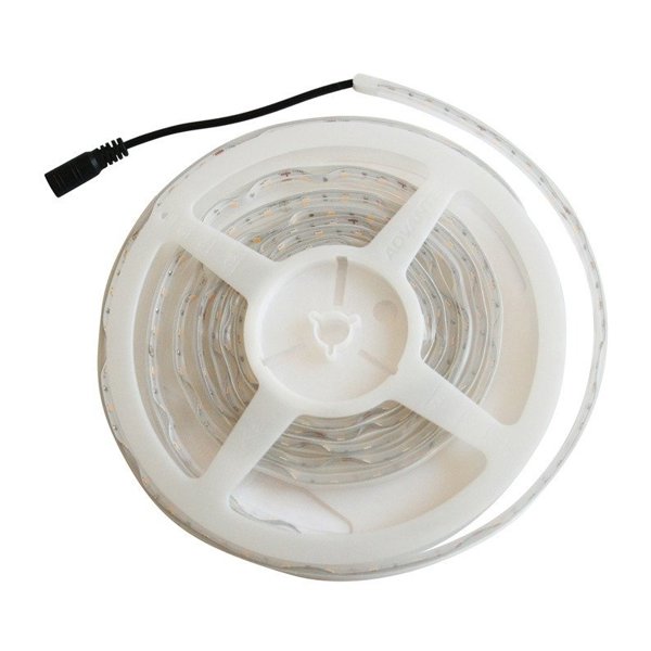 Ταινία LED AKTO LED STRIP 3M 12V 4.8W/M IP20 WW