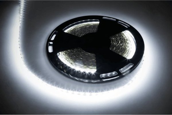 Ταινία LED Rebel Light 25m, 60x5050 SMD/m, 720lm/m, 12V, IP20, Ψυχρό Λευκό 6500K