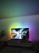 Ταινία LED Paulmann Σετ ταινία LED TV 75 ιντσών USB + τηλεχειριστήριο Dynamic Rainbow RGB 5W 5V μαύρο