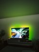 Ταινία LED Paulmann Σετ ταινία LED TV 75 ιντσών USB + τηλεχειριστήριο Dynamic Rainbow RGB 5W 5V μαύρο