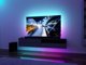 Ταινία LED Paulmann Σετ ταινία LED TV 75 ιντσών USB + τηλεχειριστήριο Dynamic Rainbow RGB 5W 5V μαύρο