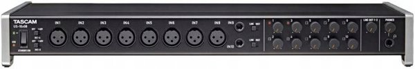 Κάρτα ήχου Tascam US-16x08