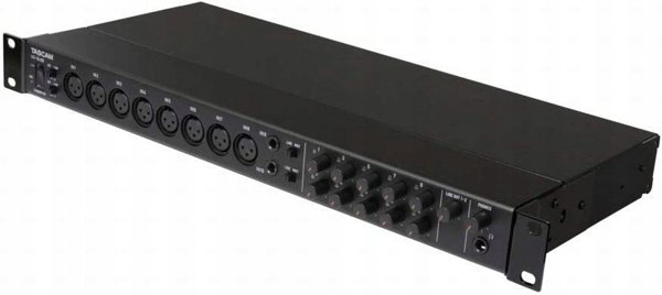 Κάρτα ήχου Tascam US-16x08