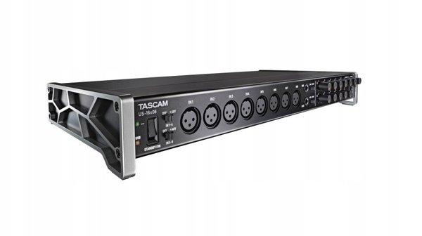 Κάρτα ήχου Tascam US-16x08
