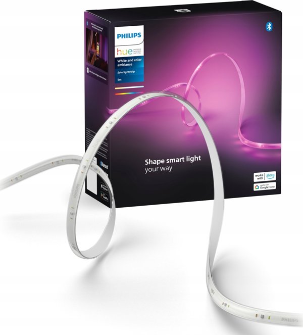 Ταινία LED Signify Philips Hue Lightstrip Solo 10m