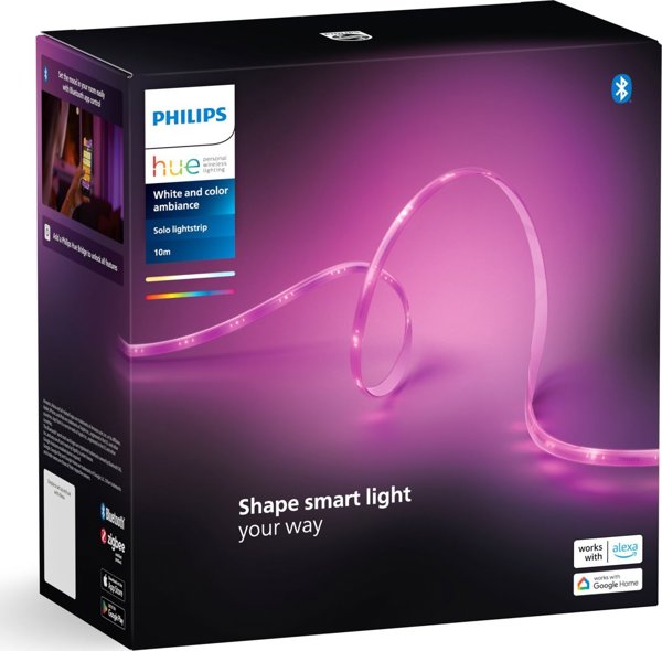 Ταινία LED Signify Philips Hue Lightstrip Solo 10m