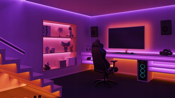 Ταινία LED Signify Philips Hue Lightstrip Solo 10m