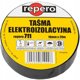 Μονωτική Ταινία REPERO 711E Μαύρη 15mmx10m