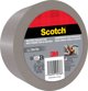 Ταινία Επισκευής Scotch, Υφασμάτινη, 50mm x 50m, Ασημί, 1 Ρολό