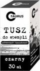 Μελάνι για σφραγίδες Taurus 30ml μαύρο