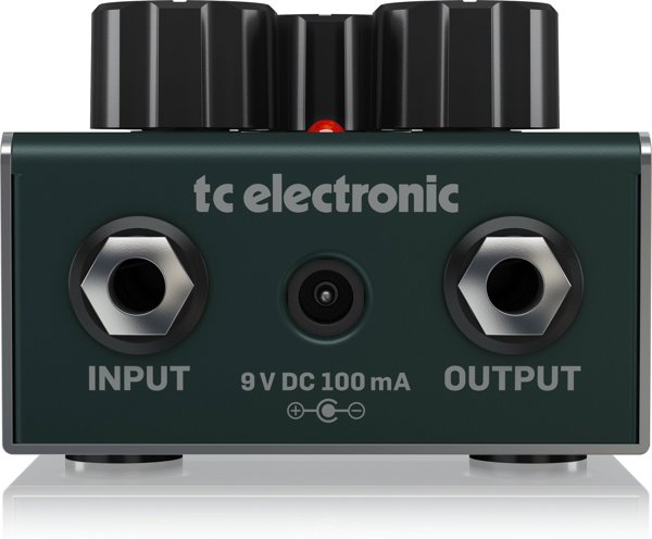 TC Electronic Gauss Tape Echo Pedal