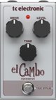 TC Electronic TC Electronic El Cambo Overdrive - Ένα εφέ overdrive 12862027 4033653015202