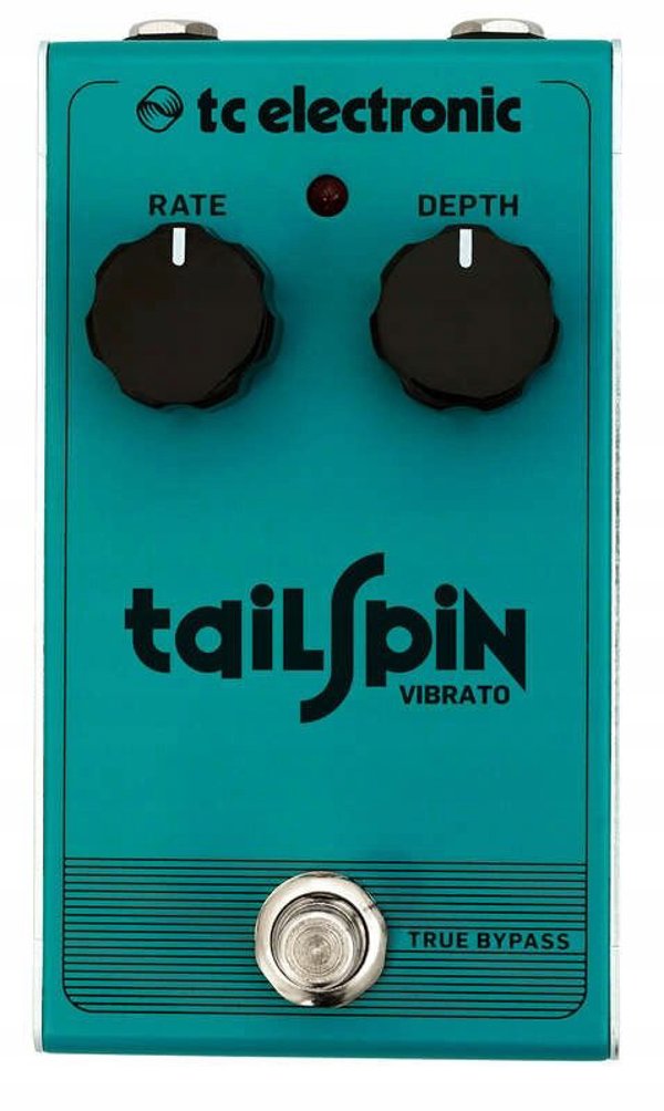 TC Electronic Tailspin Vibrato Εφέ τύπου vibrato