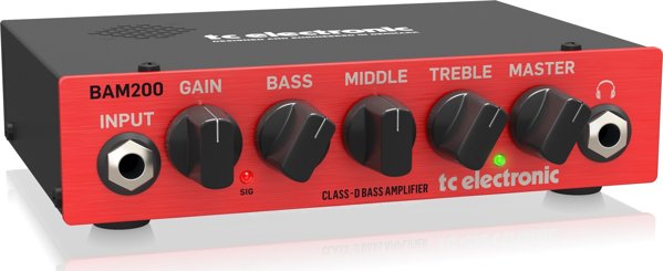 TC Electronic TC Electronic BAM200 Ενισχυτής μπάσου κιθάρας 13846935 4033650000000