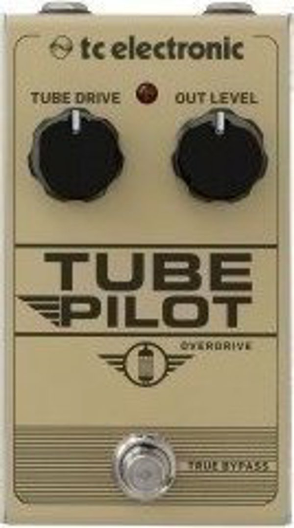 TC Electronic TC Electronic Tube Pilot Overdrive Εφέ Overdrive 13916266 4033653015295