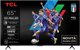 TCL Q6C 65Q6C Τηλεόραση 165,1 cm (65") 4K Ultra HD Smart TV Wi-Fi Μεταλλική