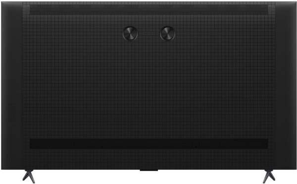 TCL Q6C 85Q6C Telewizor 2,16 m (85") 4K Ultra HD Smart TV Wi-Fi Metaliczny