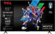 TCL Q6C 55Q6C Τηλεόραση 139,7 cm (55") 4K Ultra HD Smart TV Wi-Fi Μεταλλική