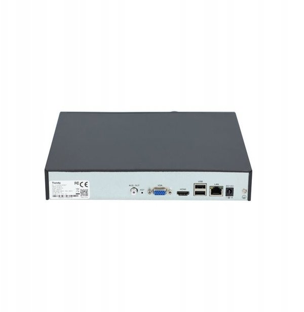 TC-R3120 Καταγραφέας IP Tiandy 20 Καναλιών SPEC:I/B/V3.0