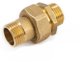 TDM BRASS ADAPTOR 3/4 WITH NUT 71T 34