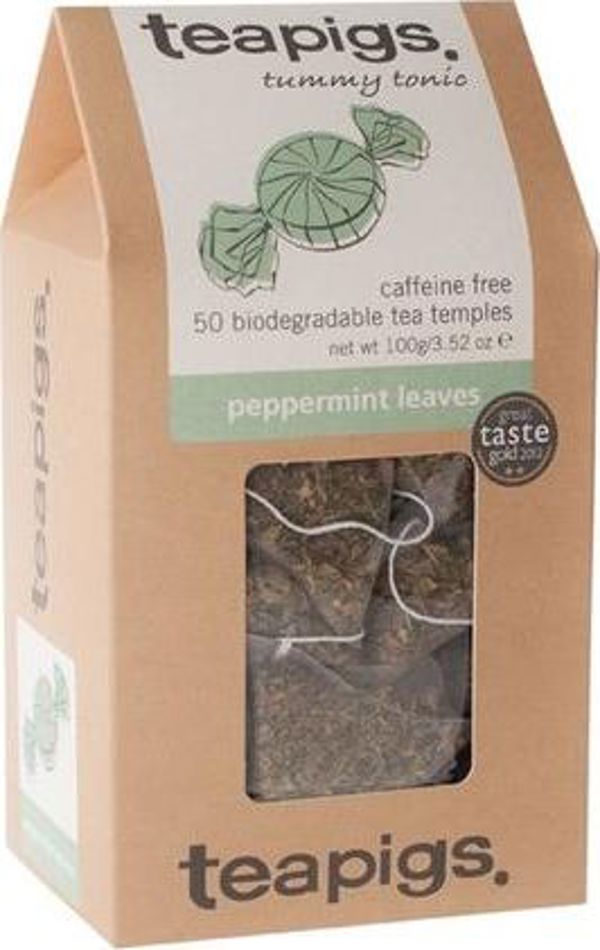 Teapigs teapigs Φύλλα Μέντας 50 πυραμίδες