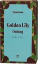 Teasome Τσάι Oolong Golden Lily, Χύμα Τσάι, 50g