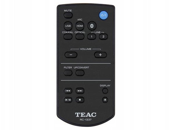 Ενισχυτής στερεοφωνικού Teac AI-303, ασημί